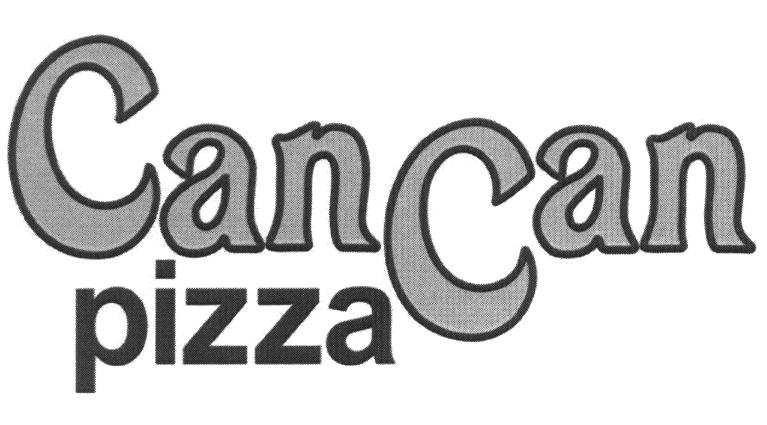 Prekės ženklas: CanCan pizza